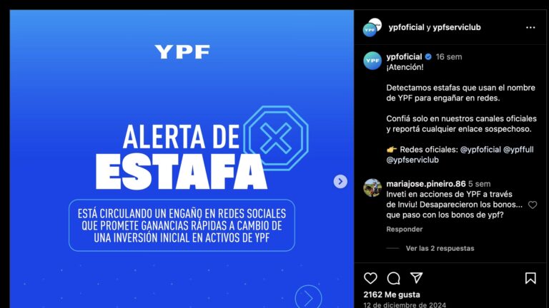 Invertir en YPF: La Verdad Detrás de las Estafas