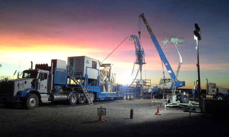 Coiled Tubing: La Tecnología que Transforma Pozos