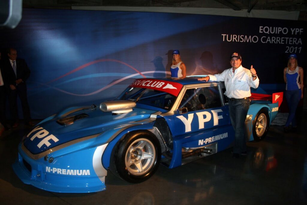 YPF y Clásicos: Protegiendo el Legado Motor