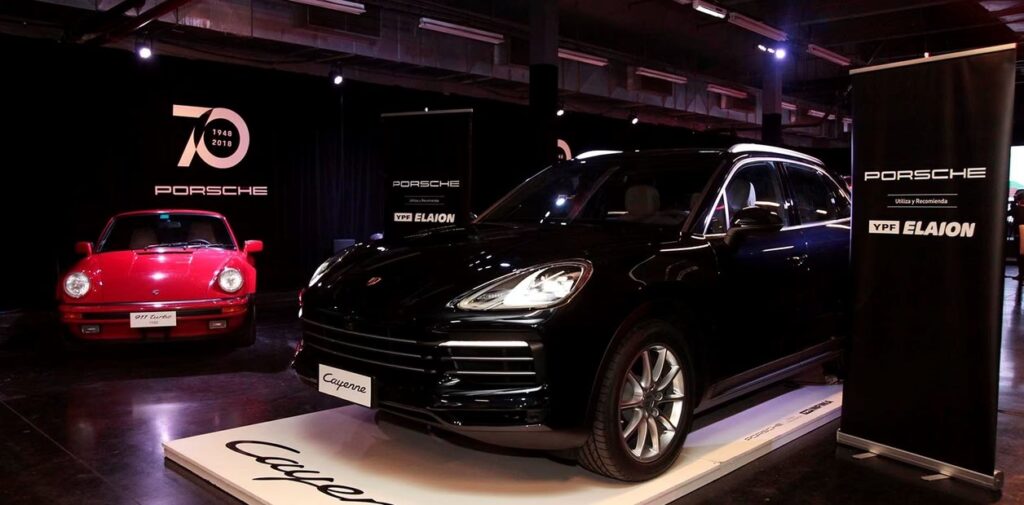 Porsche: La leyenda de los autos más deseados