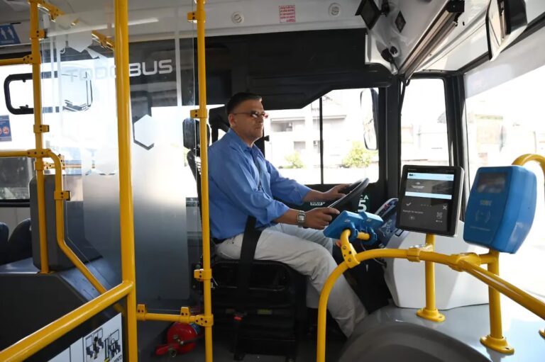 YPF: Tu Guía de Transporte en Buenos Aires