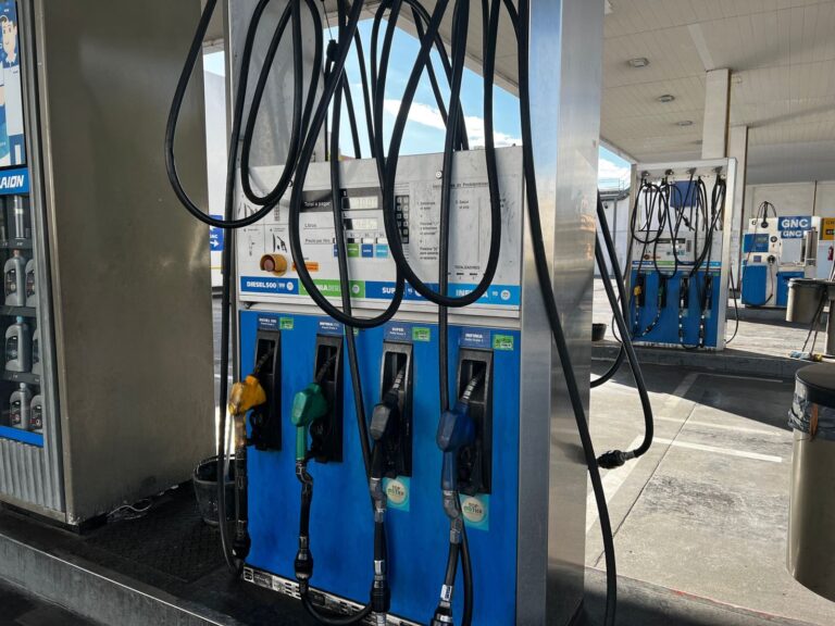 Colores del Surtidor: Guía para Identificar el Diésel
