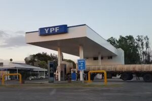 Combustibles Nicolls S.A. YPF Full