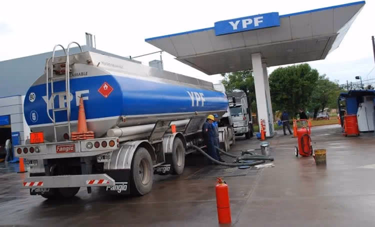 ¿Por qué hay escasez de combustible en este momento?