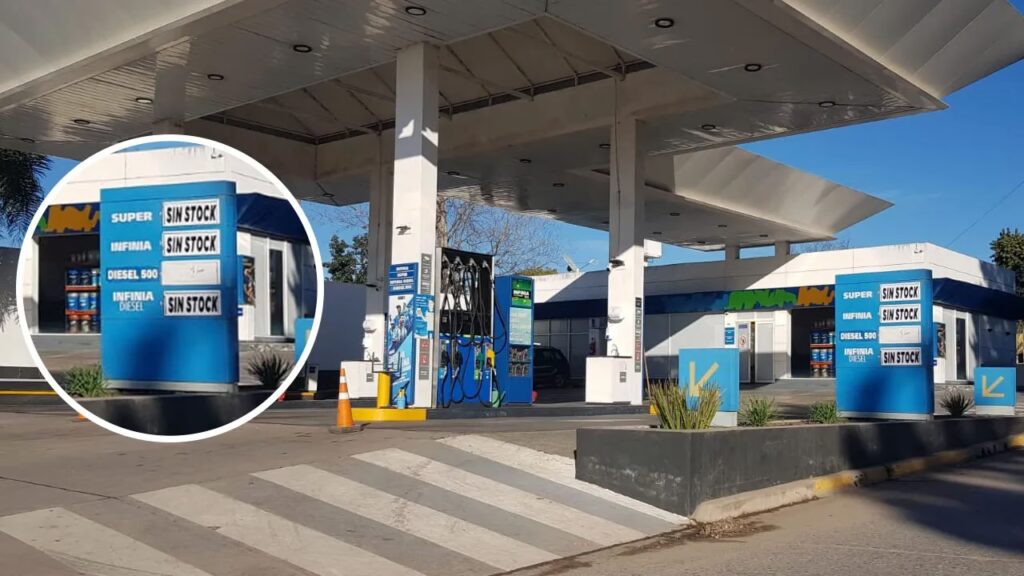 YPF: Claves del desabastecimiento de combustible