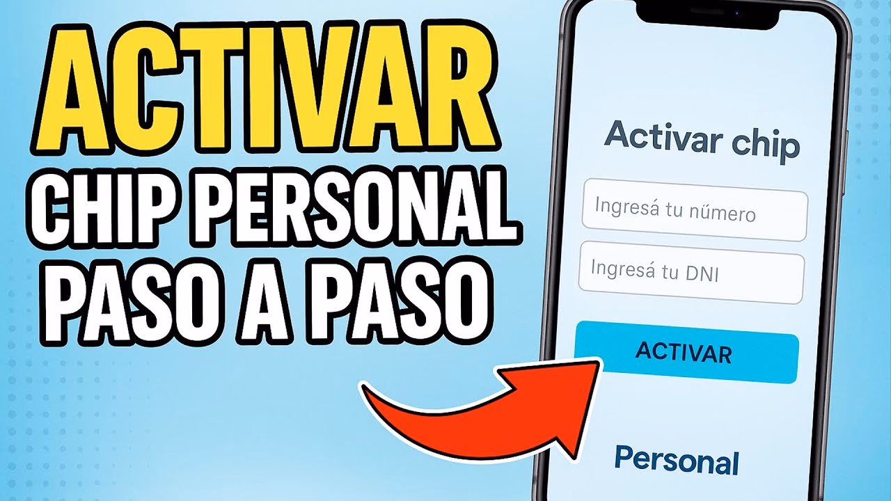 ¿Cómo saber si mi chip Personal está activado?