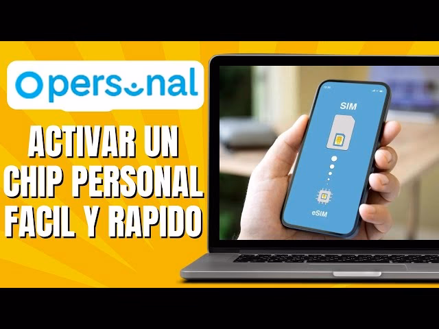 ¿Cómo se activa el número Personal?