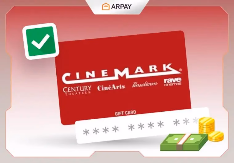 Canjea tus Puntos YPF por Entradas de Cinemark