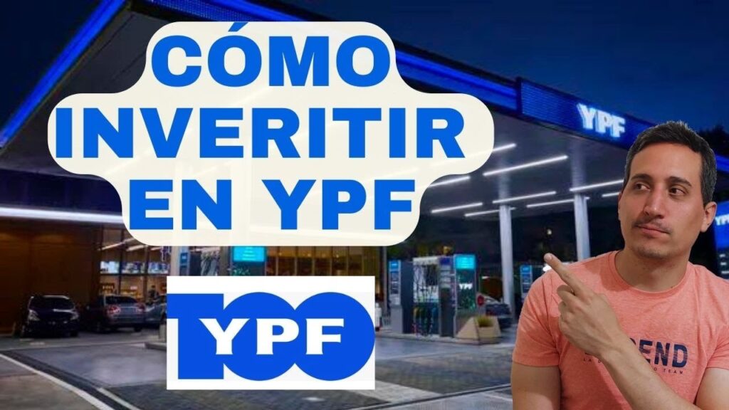 Guía para Comprar Acciones de YPF con Banco Provincia