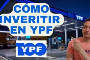 Guía Completa para Comprar Acciones de YPF Online