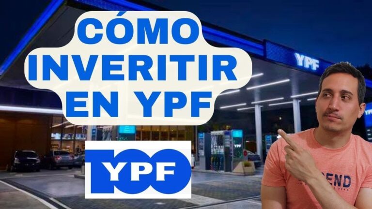 Invertir en YPF: ¿Cuánto se puede ganar?