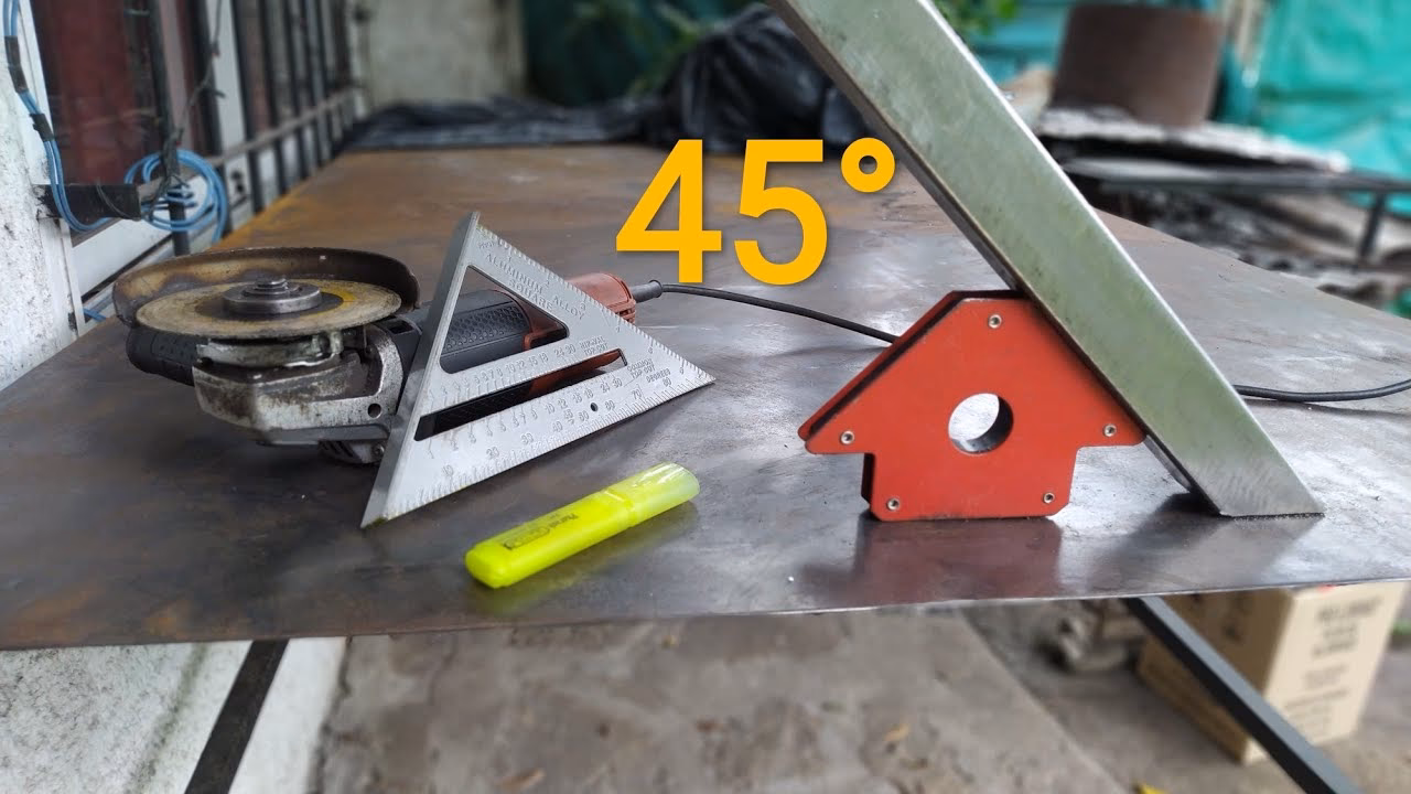 ¿Cómo funciona una amoladora de mano?