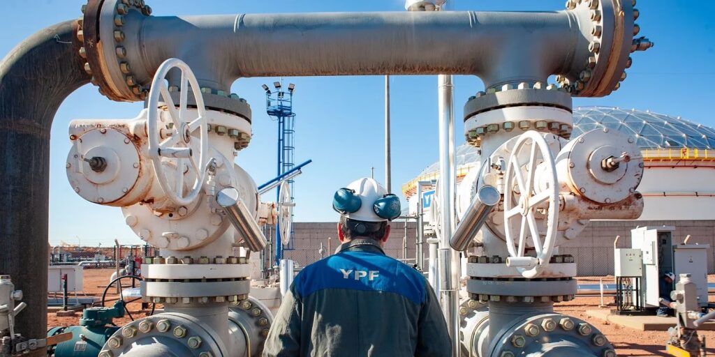 Oleoductos: Las Arterias del Sistema Energético