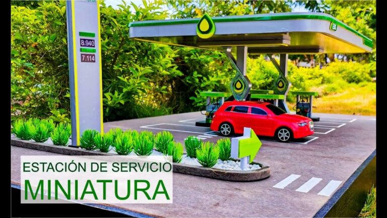 El Mundo del Modelismo: Un Hobby con Sello YPF