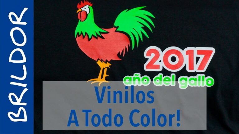 El Secreto Tras los Colores de YPF: Vinilos