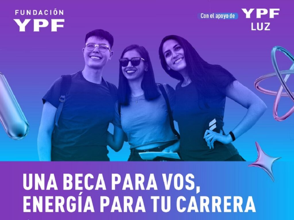 Becas Fundación YPF: Invirtiendo en tu Futuro