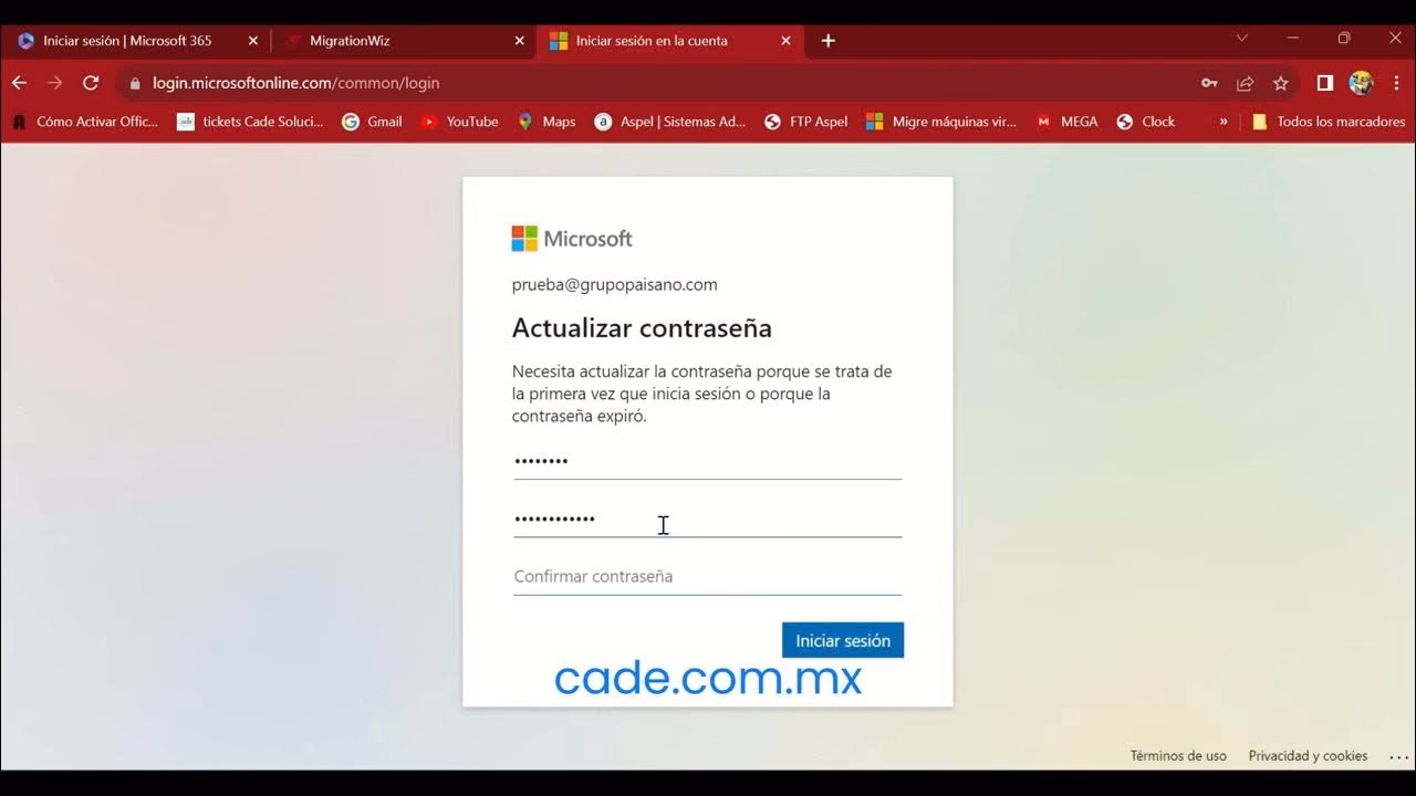 ¿Cómo instalar Outlook?
