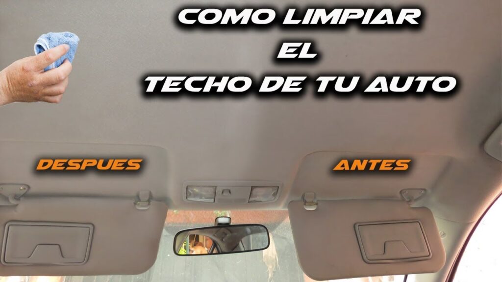 Guía YPF: Cómo Dejar el Techo de tu Auto Impecable