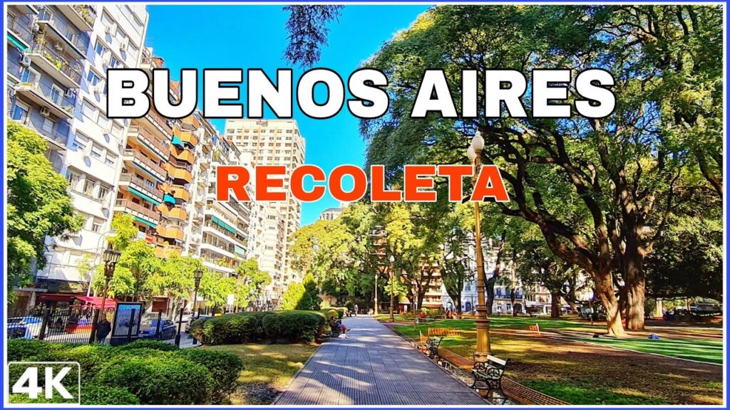 YPF te guía: Cómo llegar al corazón de Recoleta