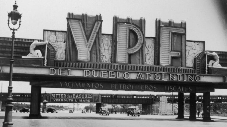 YPF y la Autopista Riccheri: Un Viaje Juntos