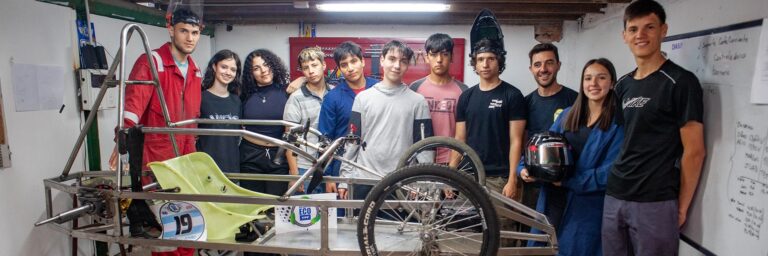 Desafío ECO YPF: La Carrera Hacia el Futuro