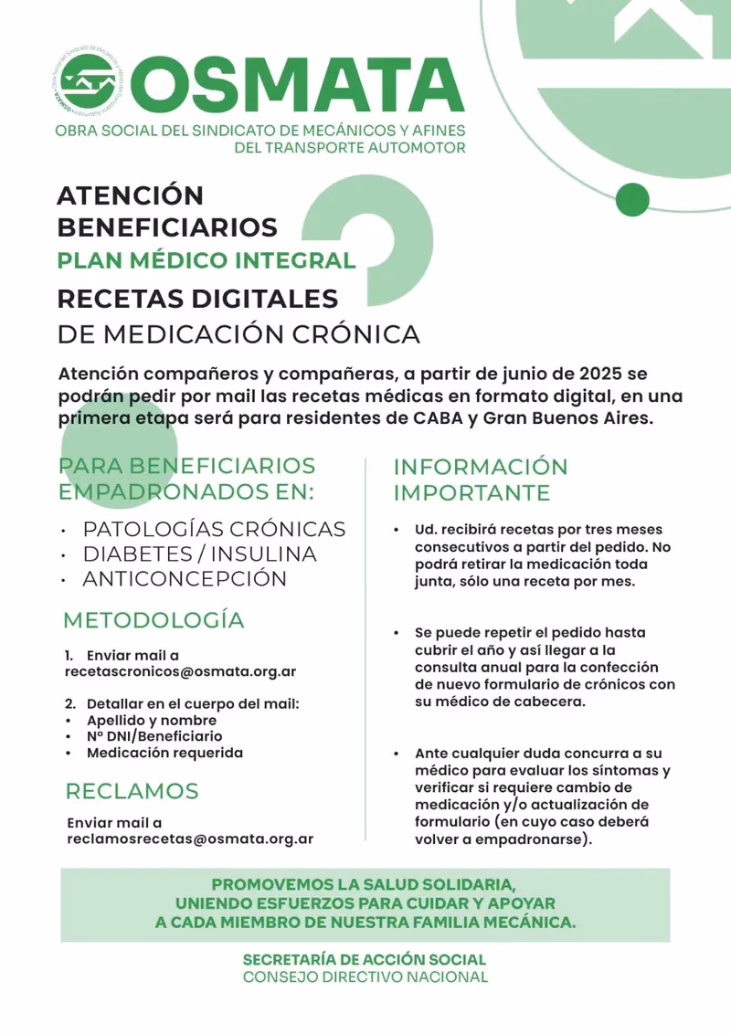 ¿Quién puede afiliarse a Smata?