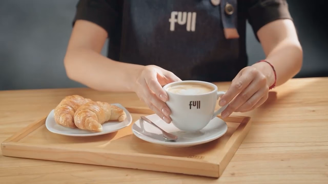 ¿Cuántos cafés vende YPF?