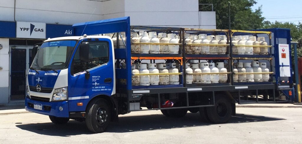 El Camión Dorado de YPF: Una Búsqueda del Tesoro