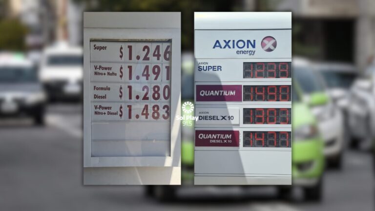 YPF Infinia Diesel vs AXION Quantium: ¿Cuál gana?