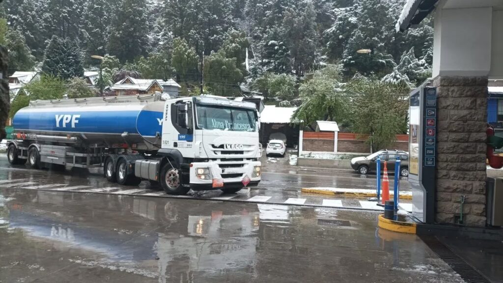 YPF: Liderazgo Energético en la Hidrovía Paraná