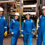 El Ingeniero Eléctrico: El Corazón Energético de YPF