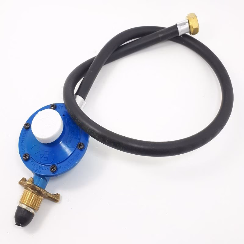 ¿Regulador de gas para garrafa para qué sirve?