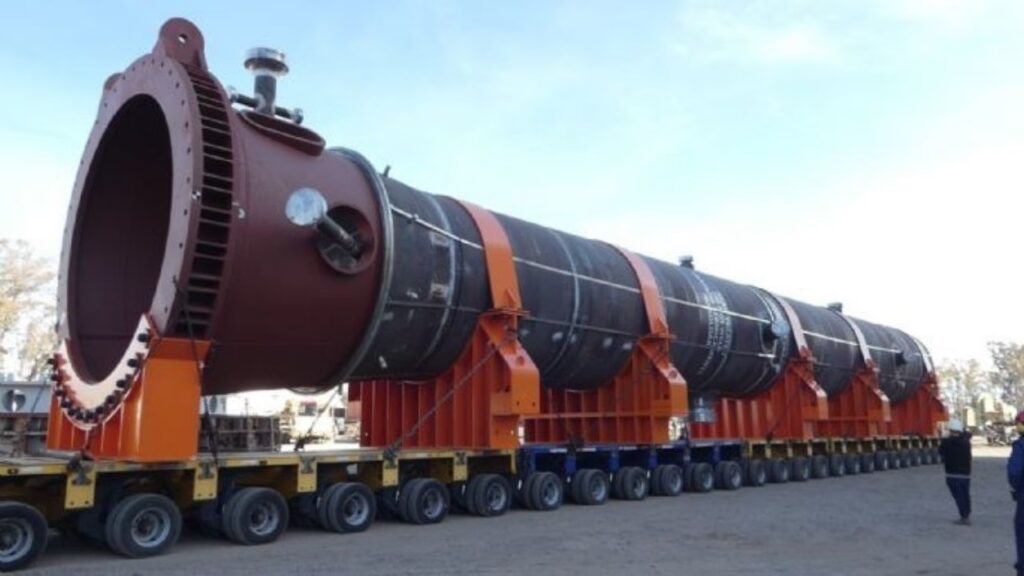 El reactor de YPF: Un coloso varado en Mendoza