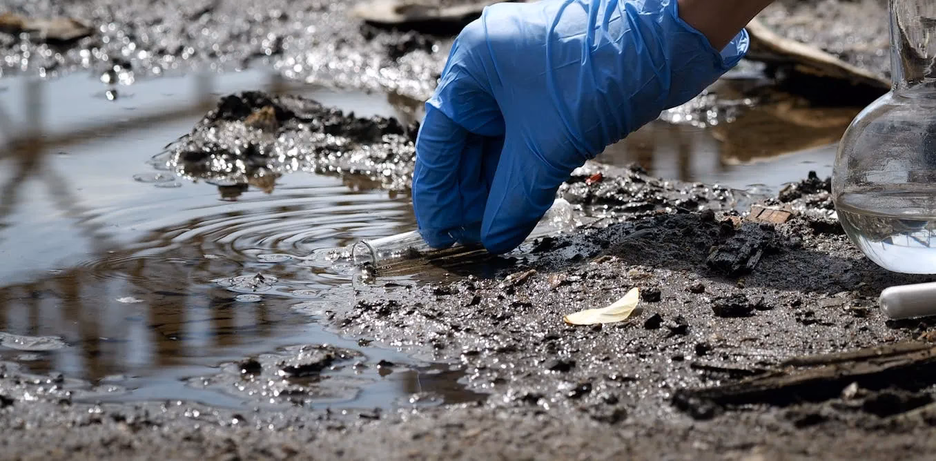 ¿Qué es lo que más contamina el agua en Argentina?
