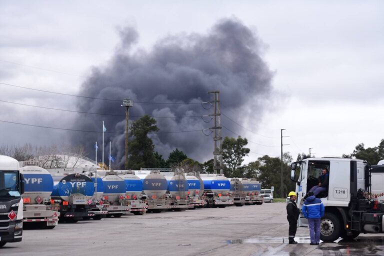 Calidad del Aire en Ensenada: El Compromiso de YPF