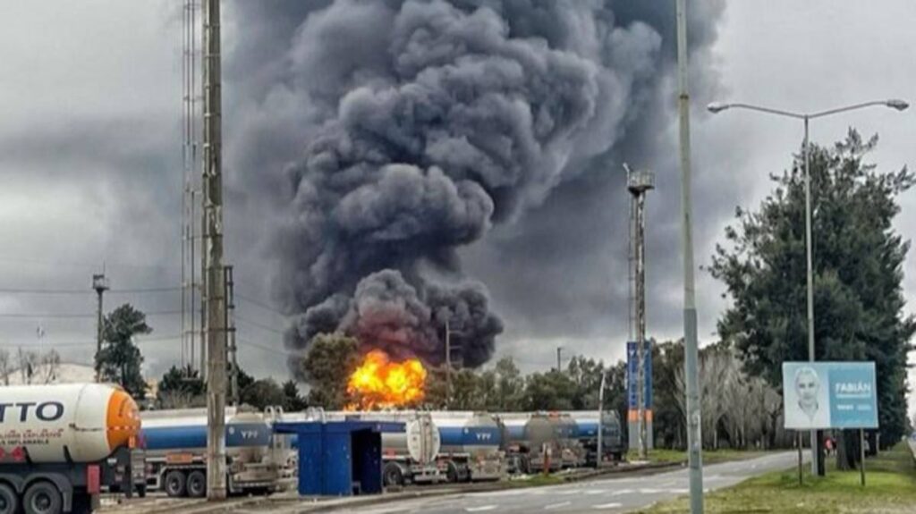Incendio en refinería clave de Hungría: ¿Qué pasó?