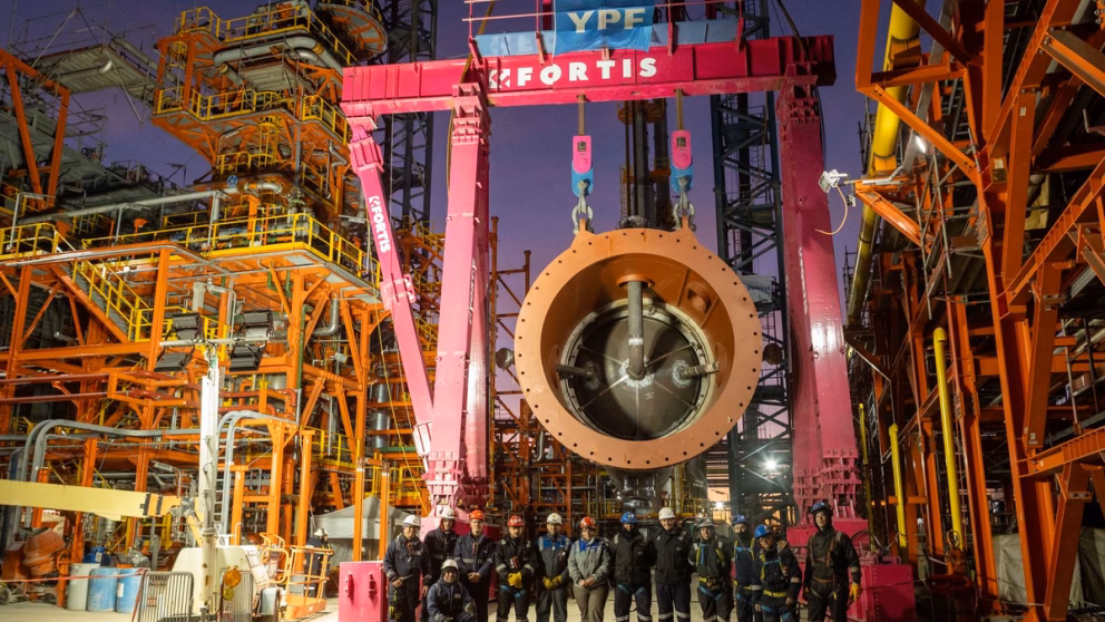 Azufre en Nafta y Diésel: Clave para tu Motor