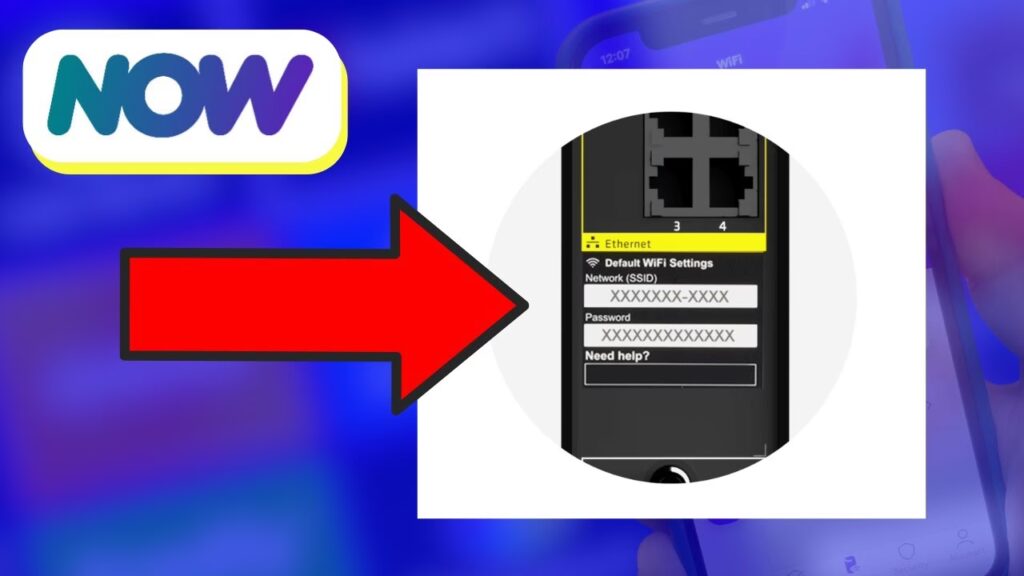 Guía YPF: Encuentra tu Contraseña de WiFi Fácilmente