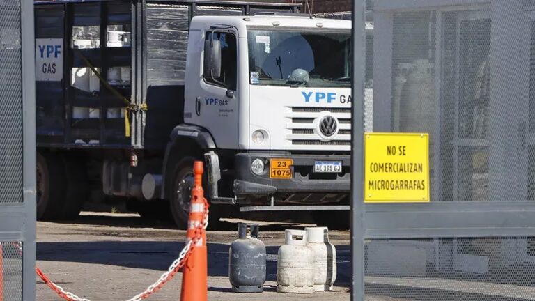 YPF Gas: El Mejor Valor en Garrafas de 45 KG