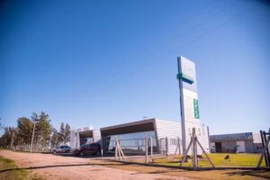 Cotagro La Carlota (YPF Agro)