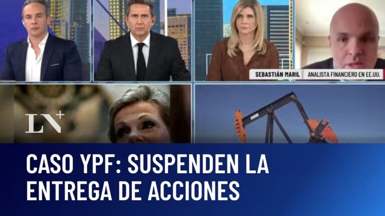 YPF en las Placas Rojas: Crónica de un Gigante