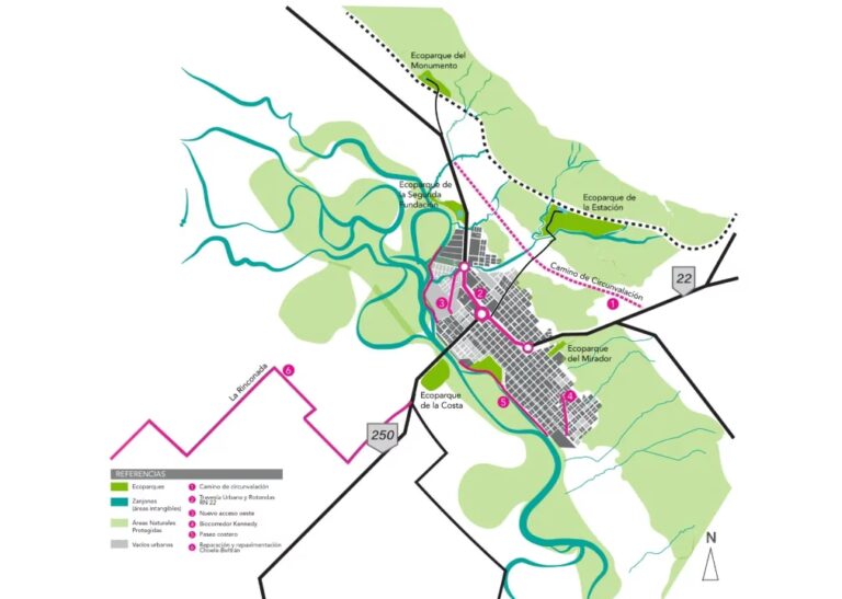 Choele Choel: El Misterio Detrás de su Nombre