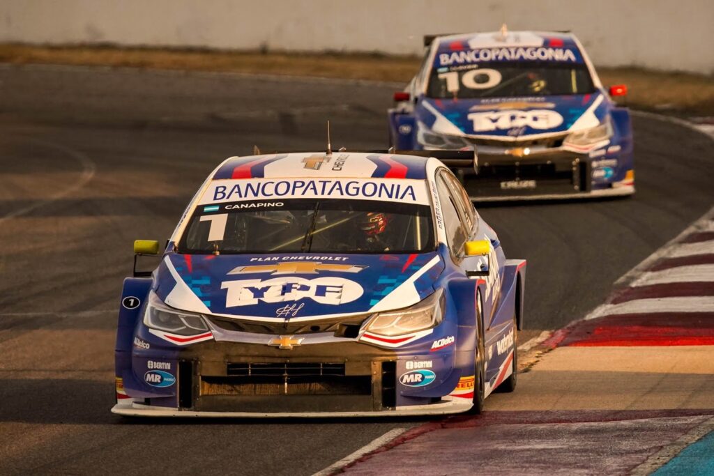 YPF y la Pasión del Rally Mundial