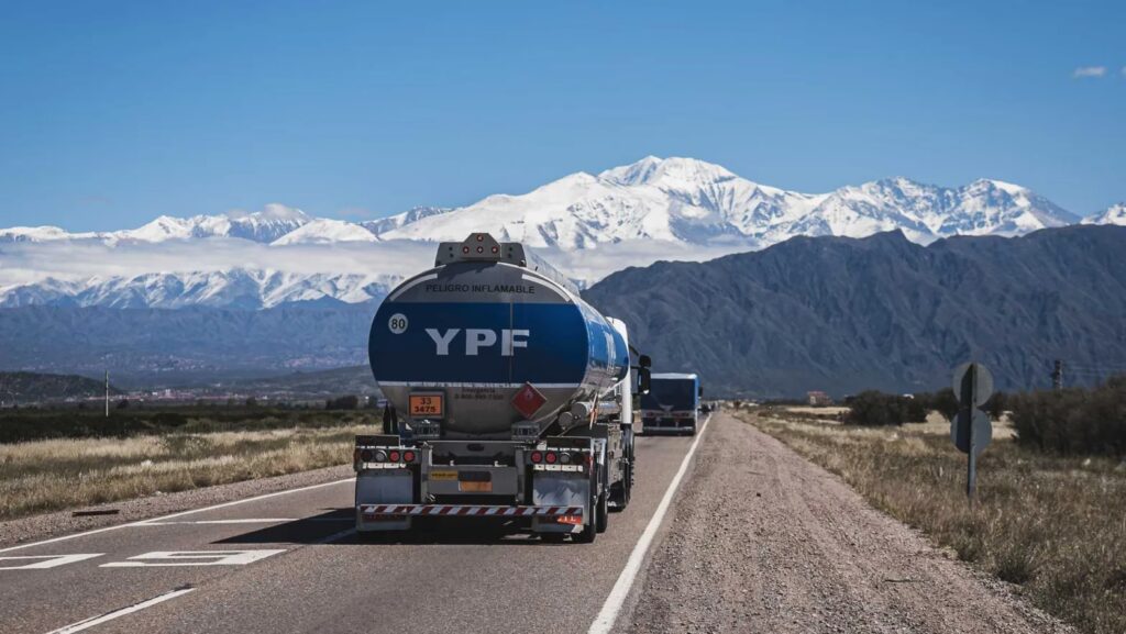YPF: La Energía que Impulsa el Desarrollo Argentino