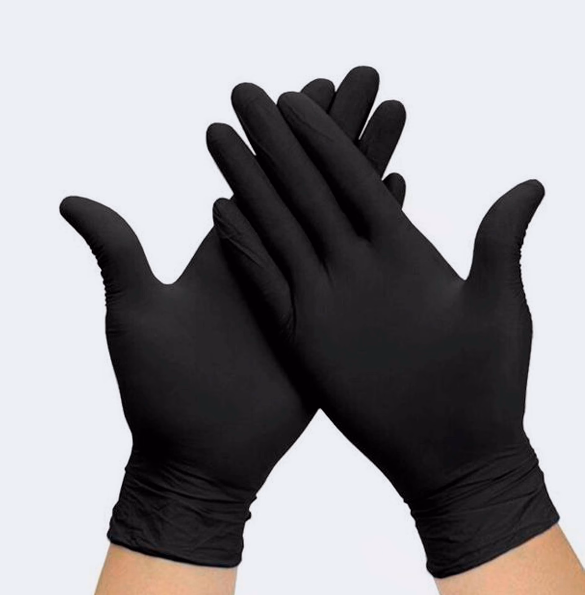 ¿Qué guantes usan en las estaciones de servicio?