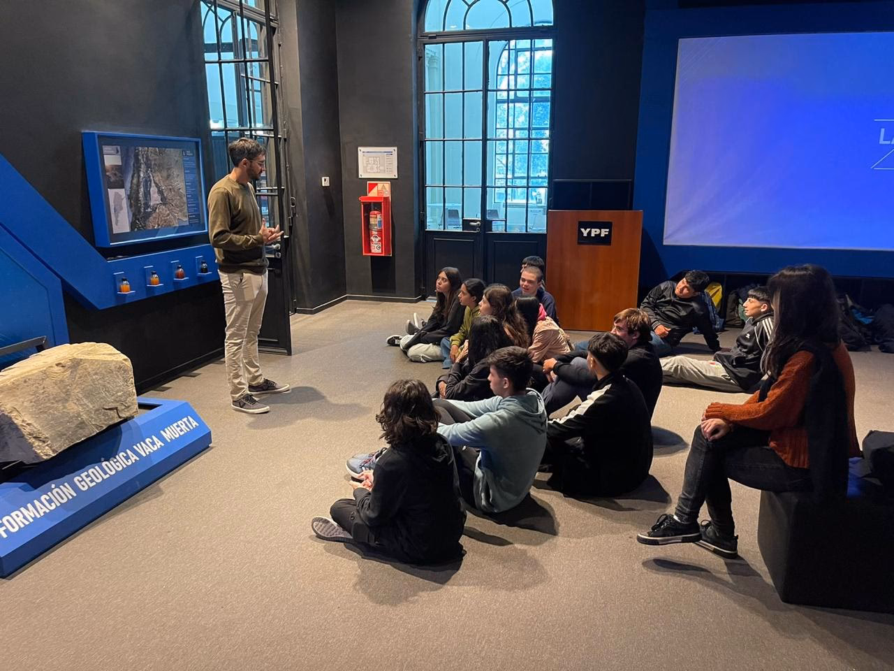 ¿Cuándo fue fundado el Museo de la Plata?