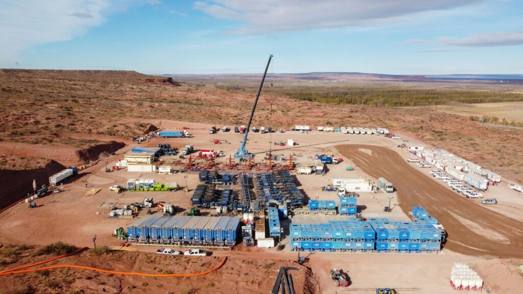 Producción en Vaca Muerta: ¿Cuántos barriles rinde?