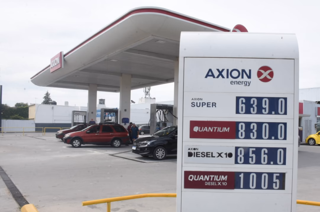 ¿Cuántas YPF full hay en Argentina?