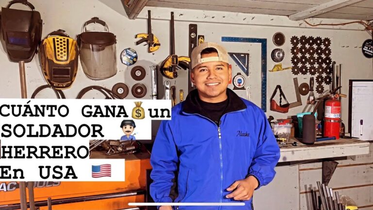 Salario de un Soldador en YPF y el Sector Petrolero