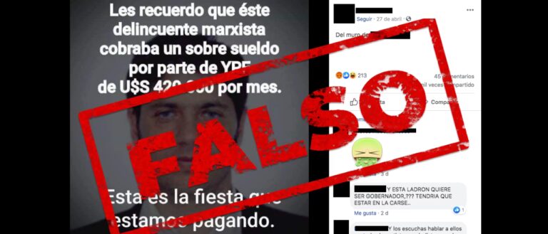 La brillante trayectoria académica de Axel Kicillof